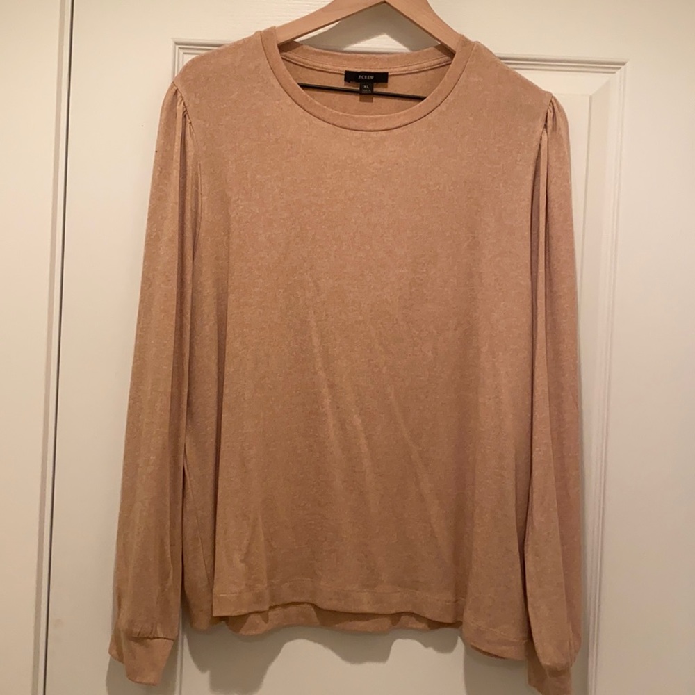 NWOT jcrew leisure sweater